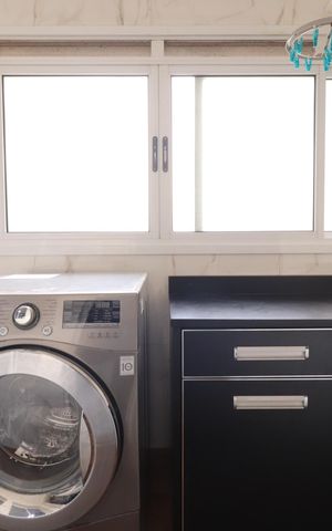 Apartamento à venda com 106m², 3 quartos e 2 vagasÁrea de Serviço