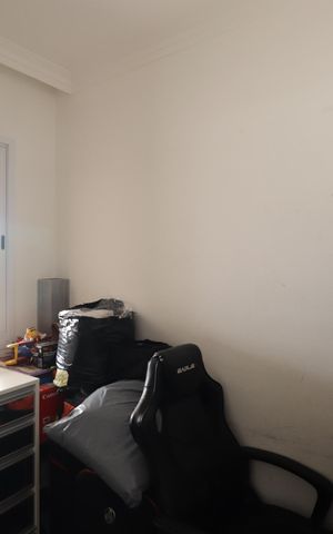 Apartamento à venda com 106m², 3 quartos e 2 vagasQuarto 1