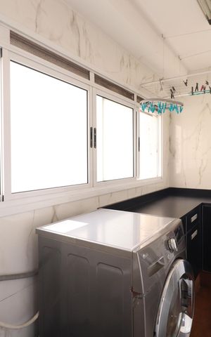 Apartamento à venda com 106m², 3 quartos e 2 vagasÁrea de Serviço