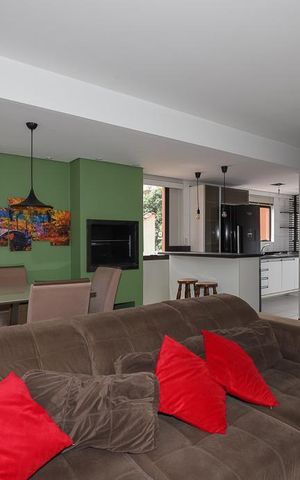 Apartamento para alugar com 81m², 2 quartos e 1 vagaSala