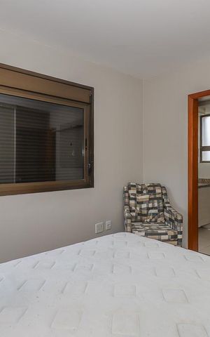 Apartamento para alugar com 81m², 2 quartos e 1 vagaQuarto Suíte