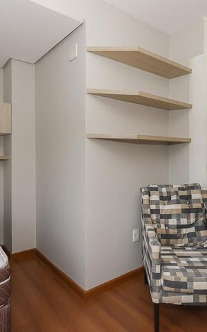Apartamento para alugar com 81m², 2 quartos e 1 vagaQuarto 2