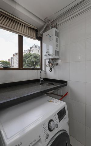 Apartamento para alugar com 81m², 2 quartos e 1 vagaÁrea de Serviço