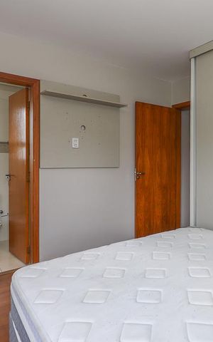Apartamento para alugar com 81m², 2 quartos e 1 vagaQuarto Suíte
