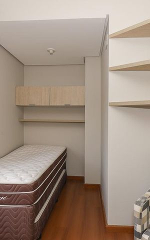 Apartamento para alugar com 81m², 2 quartos e 1 vagaQuarto 2