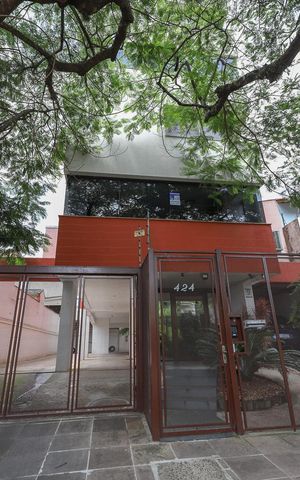 Apartamento para alugar com 81m², 2 quartos e 1 vagaFachada