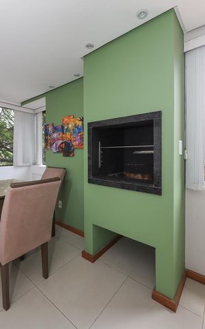 Apartamento para alugar com 81m², 2 quartos e 1 vagaSala