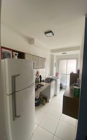 Apartamento para alugar com 41m², 2 quartos e 1 vaga Apartamento para alugar com 41m², 2 quartos e 1 vagaCozinha