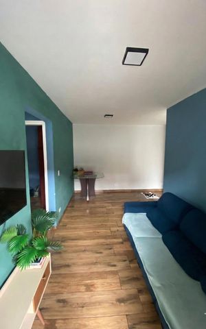 Apartamento para alugar com 41m², 2 quartos e 1 vaga Apartamento para alugar com 41m², 2 quartos e 1 vagaSala