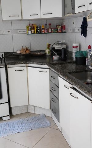 Casa à venda com 160m², 2 quartos e 2 vagasCozinha