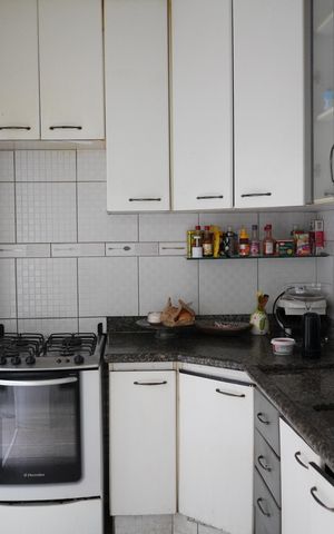 Casa à venda com 160m², 2 quartos e 2 vagasCozinha