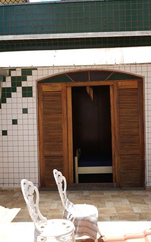 Casa à venda com 160m², 2 quartos e 2 vagasSacada Quarto 1