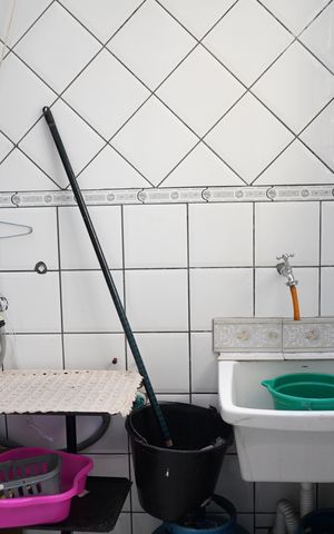 Casa à venda com 160m², 2 quartos e 2 vagasÁrea de Serviço