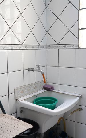 Casa à venda com 160m², 2 quartos e 2 vagasÁrea de Serviço