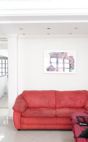 Casa à venda com 160m², 2 quartos e 2 vagasSala