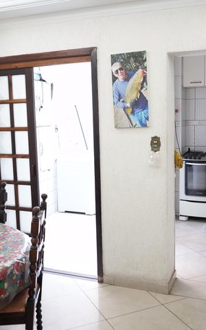 Casa à venda com 160m², 2 quartos e 2 vagasCozinha