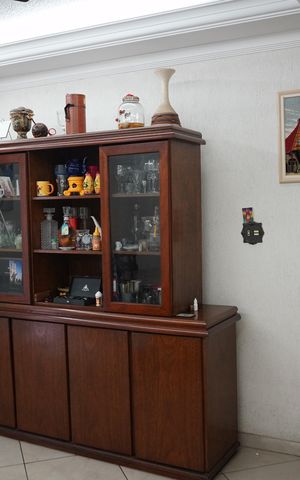 Casa à venda com 160m², 2 quartos e 2 vagasCozinha