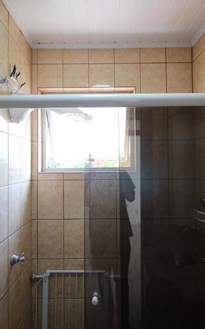 Apartamento à venda com 55m², 1 quarto e sem vagaBanheiro