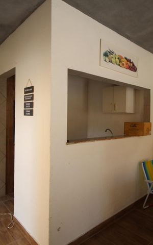 Apartamento à venda com 55m², 1 quarto e sem vagaÁrea comum - Salão de festas
