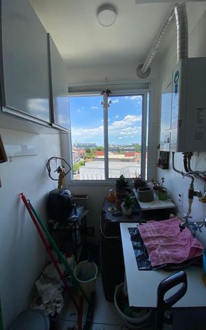 Apartamento à venda com 43m², 2 quartos e sem vaga Apartamento à venda com 43m², 2 quartos e sem vagaLavanderia