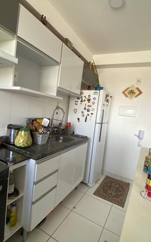 Apartamento à venda com 43m², 2 quartos e sem vaga Apartamento à venda com 43m², 2 quartos e sem vagaCozinha