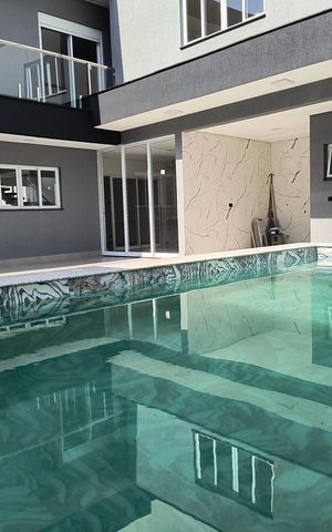 Casa à venda com 365m², 3 quartos e 8 vagas