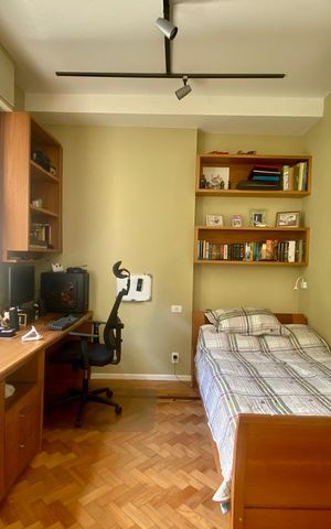 Apartamento à venda com 227m², 3 quartos e 1 vaga Apartamento à venda com 227m², 3 quartos e 1 vagaQuarto 2