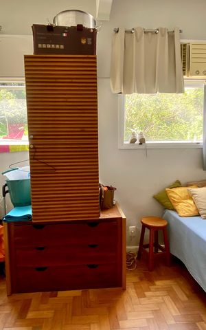 Apartamento à venda com 227m², 3 quartos e 1 vaga Apartamento à venda com 227m², 3 quartos e 1 vagaQuarto de Serviço