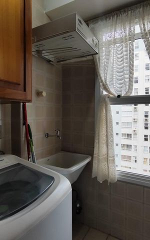 Apartamento à venda com 83m², 3 quartos e 1 vaga Apartamento à venda com 83m², 3 quartos e 1 vagaÁrea de Serviço