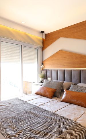 Apartamento à venda com 80m², 2 quartos e 2 vagasSuíte 1