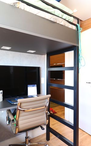 Apartamento à venda com 80m², 2 quartos e 2 vagasSuíte 2