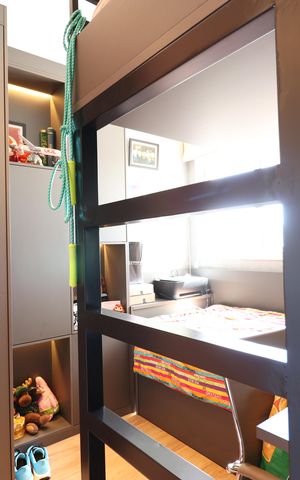 Apartamento à venda com 80m², 2 quartos e 2 vagasSuíte 2