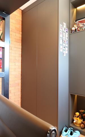 Apartamento à venda com 80m², 2 quartos e 2 vagasSuíte 2