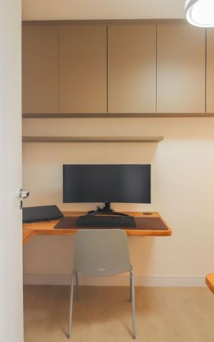 Apartamento à venda com 34m², 2 quartos e sem vagaQuarto 2