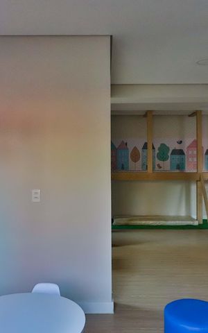 Apartamento à venda com 34m², 2 quartos e sem vagaBrinquedoteca