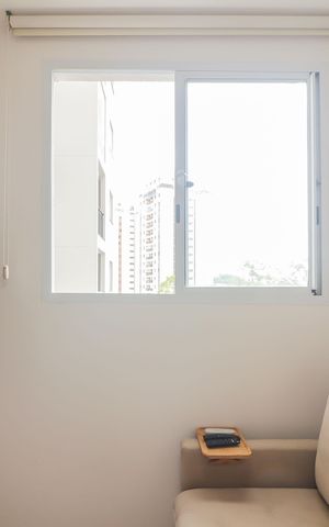 Apartamento à venda com 34m², 2 quartos e sem vagaSala