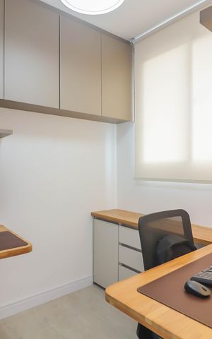 Apartamento à venda com 34m², 2 quartos e sem vagaQuarto 2