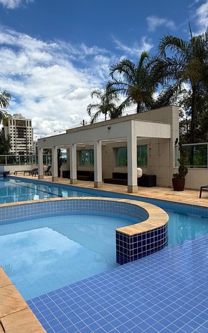 Apartamento à venda com 269m², 4 quartos e 3 vagas Apartamento à venda com 269m², 4 quartos e 3 vagasA. Comum - Piscina