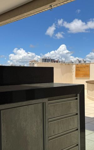 Apartamento à venda com 269m², 4 quartos e 3 vagas Apartamento à venda com 269m², 4 quartos e 3 vagasCob. Privativa - Churrasqueira