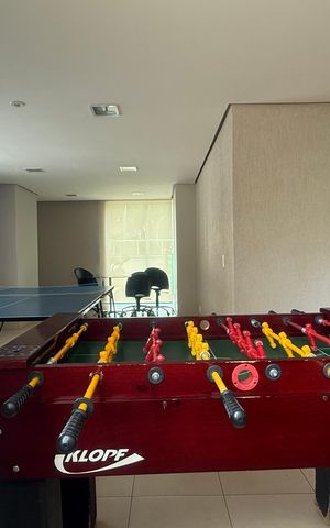 Apartamento à venda com 269m², 4 quartos e 3 vagas Apartamento à venda com 269m², 4 quartos e 3 vagasA. Comum - Salão Jogos