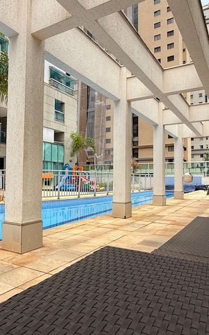 Apartamento à venda com 269m², 4 quartos e 3 vagas Apartamento à venda com 269m², 4 quartos e 3 vagasA. Comum - Piscina