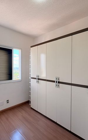 Apartamento para alugar com 50m², 2 quartos e 1 vagaQuarto 1