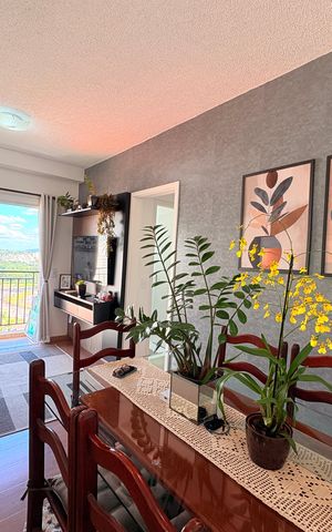 Apartamento para alugar com 50m², 2 quartos e 1 vagaSala