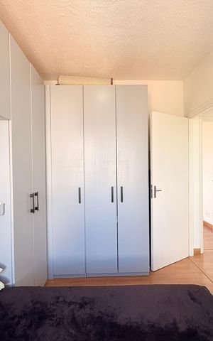 Apartamento para alugar com 50m², 2 quartos e 1 vagaQuarto 2