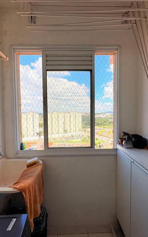 Apartamento para alugar com 50m², 2 quartos e 1 vagaÁrea de Serviço
