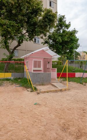 Apartamento para alugar com 57m², 2 quartos e 1 vaga Apartamento para alugar com 57m², 2 quartos e 1 vagaÁrea comum - Playground
