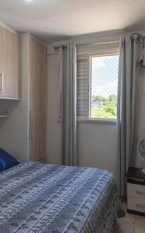 Apartamento para alugar com 57m², 2 quartos e 1 vaga Apartamento para alugar com 57m², 2 quartos e 1 vagaQuarto 1