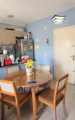 Casa à venda com 45m², 2 quartos e 1 vagaSala