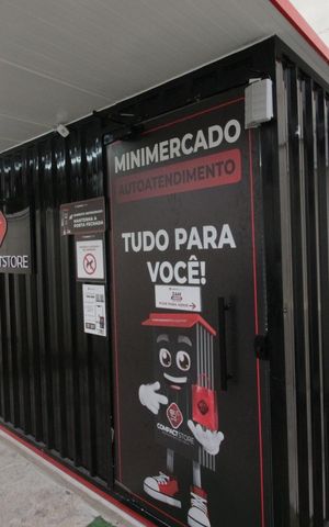 Casa à venda com 45m², 2 quartos e 1 vagaÁrea comum - Mercadinho