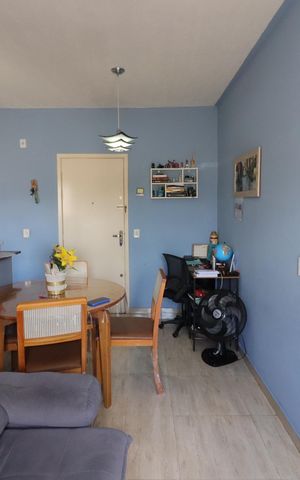 Casa à venda com 45m², 2 quartos e 1 vagaSala